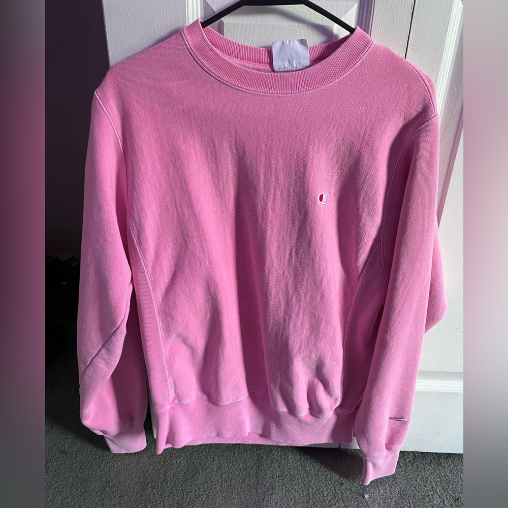 Champion sweater